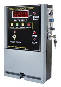 AT319 jetonla çalışan alkol test cihazı - Product Image 5