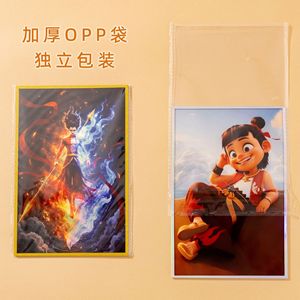 Acrylfarbenpapier für Anime-Cartoon-2D-Fan-Merchandise, Autogramm-Tafeln, UV-Druck, individuell angefertigt - Product Image 1