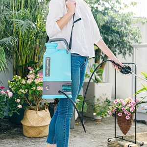 Pulvérisateur de Jardin Électrique Sans Fil à Batterie 5L/8L, Nouveau Design, Vente en Gros pour l'Agriculture - Product Image 6