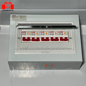 Casa Contenedor EPS de 20 Pies con Techo Irregular Personalizado, Casa Prefabricada con Techo Inclinado y Porche, Diseño de 2 Habitaciones, Oficina, Hotel, <span class=keywords><strong>Alquiler</strong></span> - Product Image 6