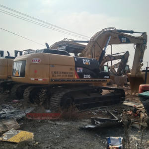 รถขุดตีนตะขาบสำหรับ329D2แมวส่วนประกอบเครื่องยนต์หลัก - Product Image 4