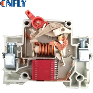 BKN RKN 2Polosバイポーラ25A 32Aサーキットブレーカ中断器テルマグネティコス - Product Image 4