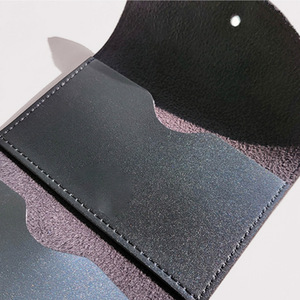 Suministro directo de fábrica de portapasaportes multiusos, fundas minimalistas para pasaportes de estilo japonés y coreano, portapasaportes novedosos - Product Image 4