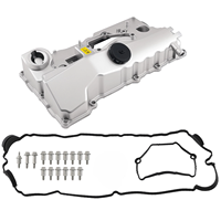 Tapa de Válvulas de Aleación de Aluminio Compatible con BMW N46 N46N E90 E91 318i 320i 11128645888