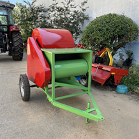 Nouvelle mini moissonneuse pour la récolte des haricots edamame, des gousses de soja vertes, des pois, séparateur de récolte