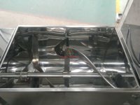 Horizontal Mixer Mixing Machine