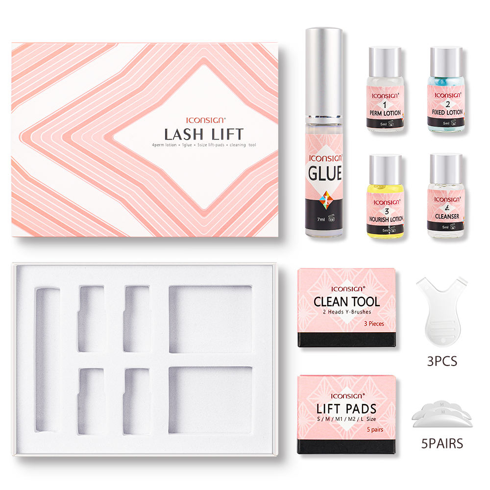 ชุดยกขนตา Kit 1