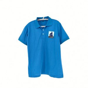 Gift Items Custom Design Logo Embroidery Polo Shirts Uniforms Security Cotton Oversized Men Gift Set High Quality - Product Image 5