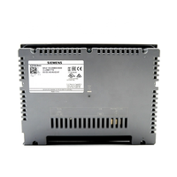 Interfaz Hombre-Máquina (HMI) 6AV2123-2GB03-0AX0T, Panel de Pantalla Táctil, Visualización de Máquinas, Estación de Operador, Interfaz SCADA