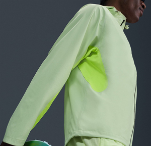 2025 New Custom Training and Jogging Clothing <strong>Men</strong> Running Waterproof Outdoor Eco-Friendly <strong>Nylon</strong> Hooded Windbreaker Jacket Sports - Product Image 5