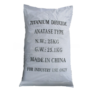 อนาโตเทสไททาเนียมไดออกไซด์เกรดอุตสาหกรรมที่มี93% <span class=keywords><strong>TiO2</strong></span>สำหรับการผลิตกระดาษและการใช้งานอื่นๆ - Product Image 4