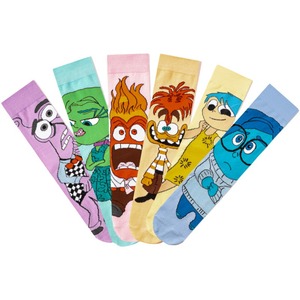 Calcetines de Algodón Personalizados al por Mayor para Mujer, Divertidos, Novedosos, con Diseños de Dibujos Animados, Cómics, Anime, Estilo <span class=keywords><strong>Simpson</strong></span>, de Diseñador - Product Image 4