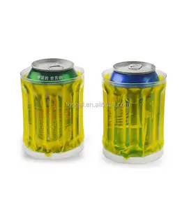 /Gel Bottle Cooler/reusable can cooler/keep wine cool