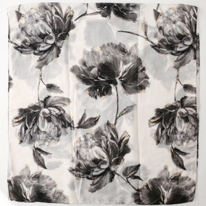Hot Sale Spring Summer Tie-<b>dye</b> Chiffon Printing Scarf Bubble Chiffon <b>Material</b> Gradient Color Pearl Chiffon Long Scarf - Product Image 4