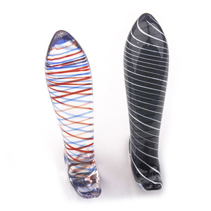 Plug Anale Gigante in Vetro per Stimolare l'Orgasmo, Dildo in Cristallo, Prodotti per Adulti, Giocattoli per Donna, Uomo e Gay - Product Image 4