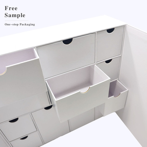 Caja <span class=keywords><strong>de</strong></span> Regalo <span class=keywords><strong>de</strong></span> Lujo para Navidad, Ramadán, Eid, Caja <span class=keywords><strong>de</strong></span> Embalaje para Calendario <span class=keywords><strong>de</strong></span> Adviento <span class=keywords><strong>de</strong></span> Navidad con 24 Días <span class=keywords><strong>de</strong></span> <span class=keywords><strong>Galletas</strong></span> <span class=keywords><strong>de</strong></span> Chocolate - Product Image 4