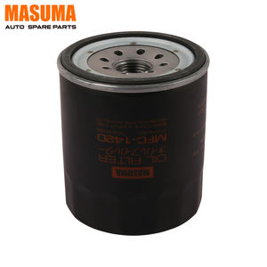MFC-1420 MASUMA تدور على قطع تبديل للسيارات سيارة زيت المحرك تصفية 1K01-23-802 TFY0-14-302 1305-23-800 15208-89TB3 ل ايسوزو قزم - Product Image 1
