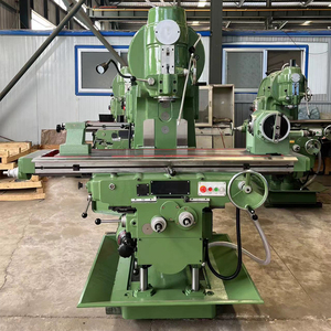 Fresadora Vertical de Torreta Pesada Yijincnc X5040 de Tipo Rodilla Multifuncional con <span class=keywords><strong>3</strong></span> Años de Garantía Excelente de Fábrica China - Product Image 4