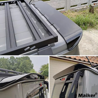Becquet de toit arrière noir tout neuf, aileron pour voiture, Suzuki jimny 2019 B64 JB74 JB64W JB74W