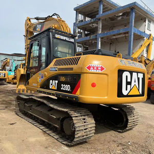 เครื่องขุดสำหรับแมวเครื่องขุดใช้320DL สำหรับแมว - Product Image 1