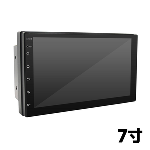 Universal 7/9/10 "Android Car Stereo 2Din <span class=keywords><strong>W</strong></span>/ CarPlay-Pantalla táctil, <span class=keywords><strong>DVD</strong></span>, USB, BT, WiFi Car Radio Player - Product Image 5