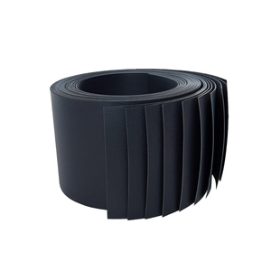 Sunsbuild PVC Privacy Fence Screen Roll 19cm x 35m for Double Wire Mesh Fence Garden Outdoor with <b>Plastic</b> Clips - Product Image 3