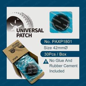 Patchs de pneu de conception innovante pour pneu pour vélo - Product Image 2