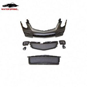 Kit carrosserie de haute qualité <span class=keywords><strong>CTS</strong></span> 2008-2012, pare-chocs avant, calandre avant, feux antibrouillard, modifications, améliorations, édition V pour <span class=keywords><strong>Cadillac</strong></span> - Product Image 1