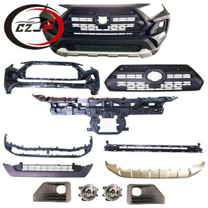Kit de Parachoques Delantero de Aventura para Automóviles CZJF, Accesorios para Automóviles Directamente de Fábrica, para Toyota <span class=keywords><strong>Rav4</strong></span> <span class=keywords><strong>2019</strong></span> - Product Image 4