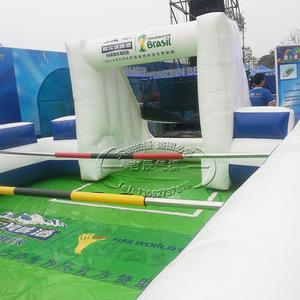Arena Deportiva Inflable de PVC, Equipo de Juego al Aire Libre para Actividades Divertidas y Eventos de Formación de Equipos - Product Image 2