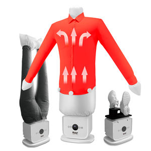 Máquina de Planchado y Secado RAF de 1400W, Dispositivo Inteligente para Dar Forma a la Ropa con Calentamiento Ajustable, Ajuste Universal para el Cuidado de la Ropa - Product Image 3