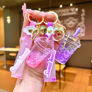 Llavero Acrílico Personalizado <span class=keywords><strong>de</strong></span> <span class=keywords><strong>Anime</strong></span> con Impresión UV, Colgante para Bolsa con Personaje <span class=keywords><strong>de</strong></span> Dibujos Animados, Regalo Promocional Ligero al por Mayor - Product Image 4