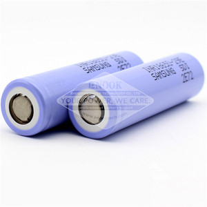 Batterie cylindrique SAM <span class=keywords><strong>INR18650</strong></span>-<span class=keywords><strong>29E</strong></span> 3.7V 18650 2900mAh Li Ion pour SAMSUN G18650 <span class=keywords><strong>29E</strong></span> - Product Image 4