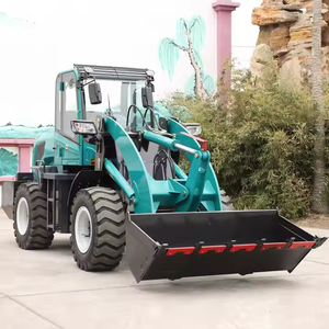 China Factory 1, 5-<span class=keywords><strong>3</strong></span> Tonnen Mini Vorderrad lader <span class=keywords><strong>Log</strong></span> <span class=keywords><strong>Grapple</strong></span> 4x4 Weichai 6105 Aufgeladener Motor Hochlast moment HW-30 Eimer - Product Image 2