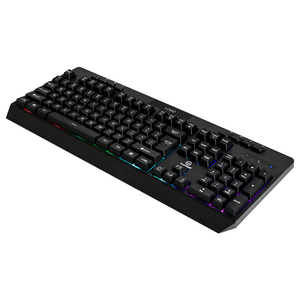Biểu tượng tùy chỉnh Backlit RGB có dây cơ khí Bàn phím chơi game cho PC game thủ giao diện USB New & sản xuất - Product Image 4