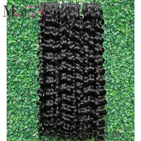 Lots de Cheveux Humains Vierges Bruts Vietnamiens Double Drawn 4C Afro Bouclés – Fournisseurs Originaux en Gros de Cheveux Humains Kinky Bouclés