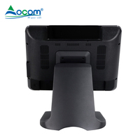 POS-1519B OCOM Super vente de septembre Prix incroyable Terminal de caisse enregistreuse POS 15 pouces Système de caisse enregistreuse