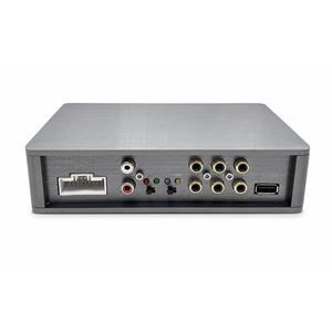 Amplificateur DSP <span class=keywords><strong>audio</strong></span> de voiture ultra-mince professionnel 4x39W RMS, boîtier entièrement en aluminium, sortie RCA 6 canaux, réglage DSP pour autoradio d'origine - Product Image 3