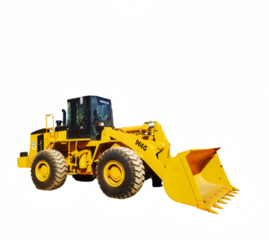 Cargadora de ruedas Caterpillar CAT 966G 966H 966L modelo 2022 usada de alto rendimiento en venta a precios asequibles. - Product Image 1