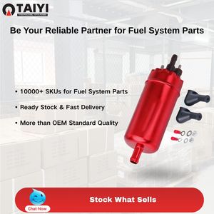 Pompa Carburante Elettrica Premium TAIYI 815011 per <span class=keywords><strong>Opel</strong></span> Senator B Ascona C <span class=keywords><strong>Calibra</strong></span> A Corsa A - 1 Anno di Garanzia, 100% Testata - Product Image 3