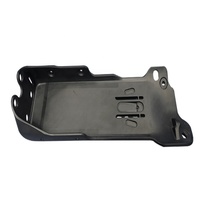 Composants automobiles personnalisés de précision, pièces en plastique ABS spéciales, prototype, service de fraisage CNC 5 axes