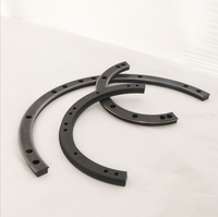Guides linéaires CNC automatiques Rail de guidage incurvé HCR12A1UU + 60/100R