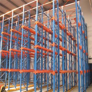 Alibaba garantía comercial unidad estable <span class=keywords><strong>en</strong></span> estanterías selectiva tipo Heavy Duty acero industria almacenamiento - Product Image 5