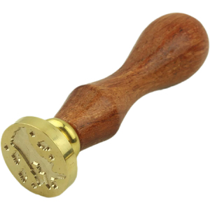 Bộ Tem Niêm Phong Sáp, Thảm Tem Niêm Phong Sáp Sổ Tay, Tem Niêm Phong Sáp Tem Niêm Phong Sáp Tùy Chỉnh - Product Image 3