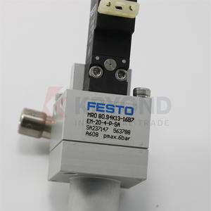 1PC 80.94K13-16B7 Pneumatic Cylinder 24V DC 1.8W IP00/65 for UV/Solvent Ink New Printing Machine Spare Parts - Product Image 5