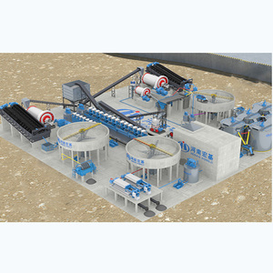 उच्च क्षमता वाले सोने अयस्क लाभ संयंत्र सोने की प्रक्रिया लीचिंग संयंत्र स्वर्ण खनन मशीनरी - Product Image 1