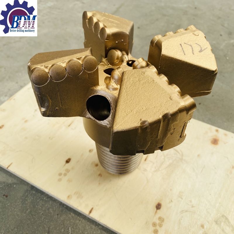 Factory Direct 172mm Four Blade Coreless