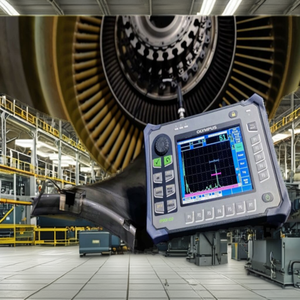 Epoch 650 ultrasonik kusur dedektörü yüksek verimli arıza dedektörü - Product Image 3