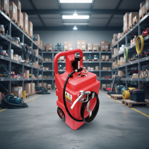 <span class=keywords><strong>Pompe</strong></span> de transfert de carburant diesel portable TECHNIC POWER YHM-120D 120L 12V avec <span class=keywords><strong>auto</strong></span>-amorçage - Product Image 4