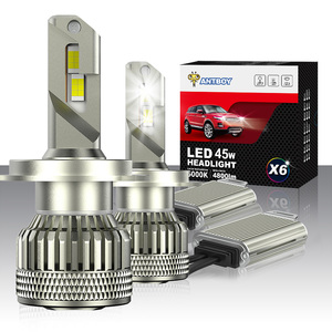 <span class=keywords><strong>Brasil</strong></span> Venta caliente súper brillante 120W 12000LM LED faro H1 H4 H7 h11 9005 9006 LED faro - Product Image 5